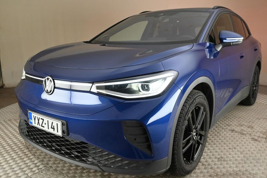 Volkswagen ID.4 vaihtoauto