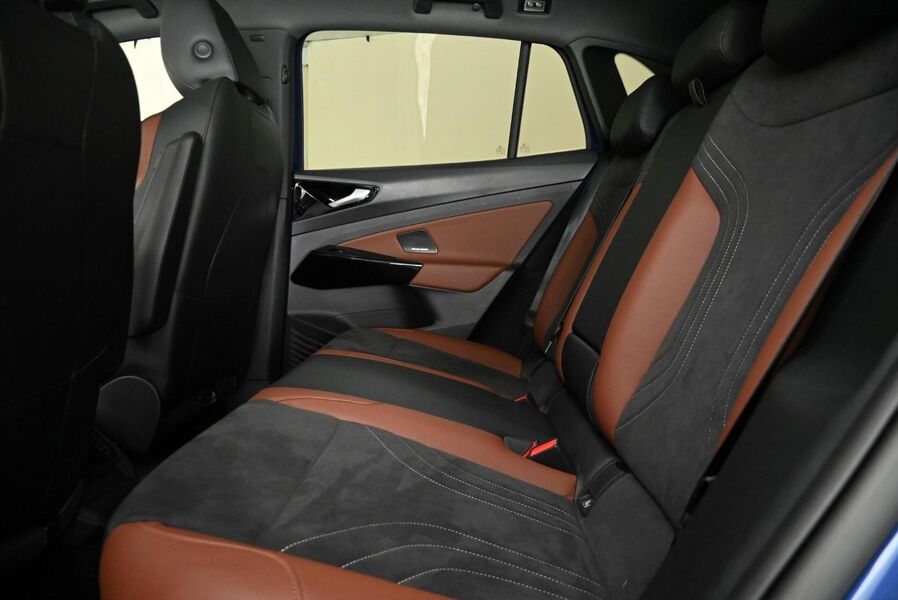 Volkswagen ID.4 vaihtoauto