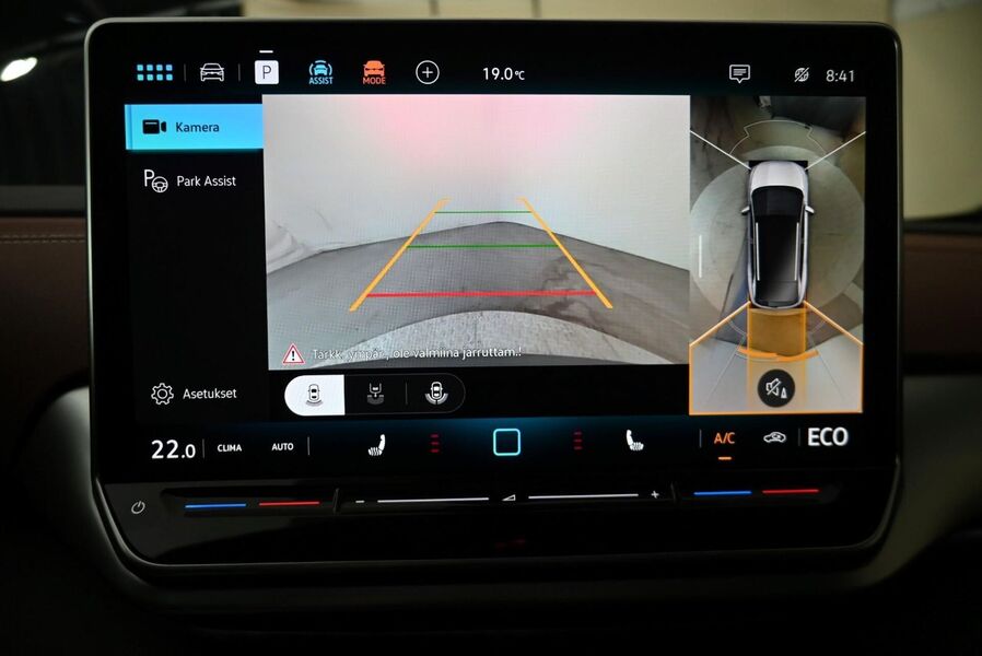 Volkswagen ID.4 vaihtoauto