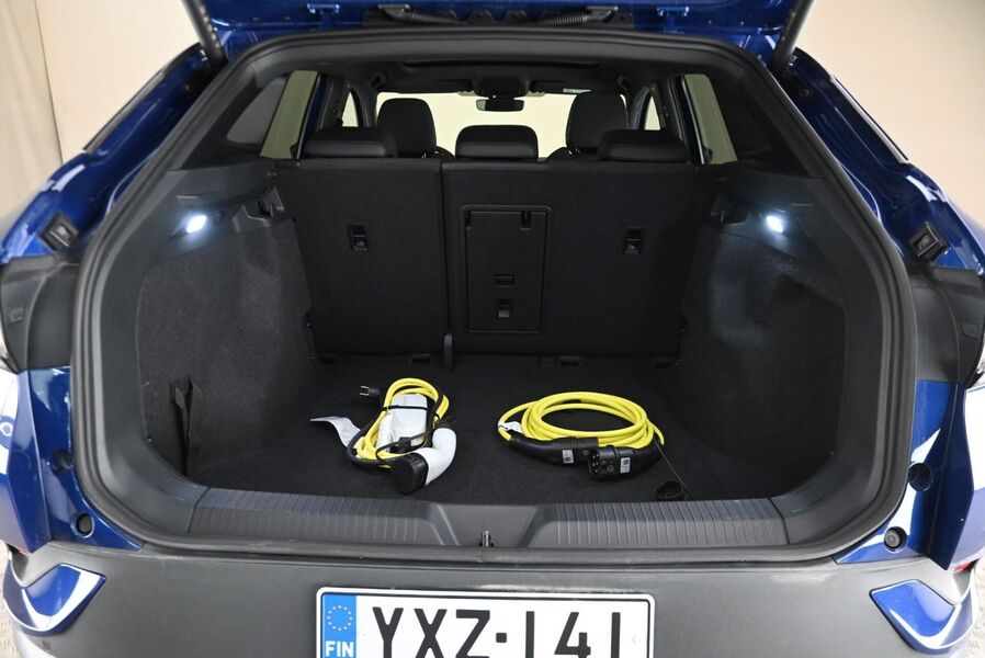 Volkswagen ID.4 vaihtoauto