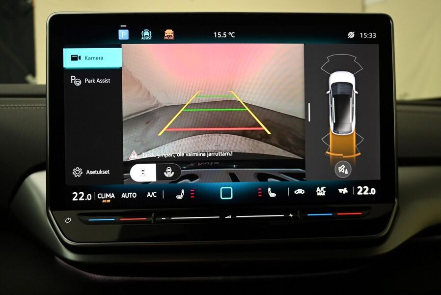 Volkswagen ID.4 vaihtoauto