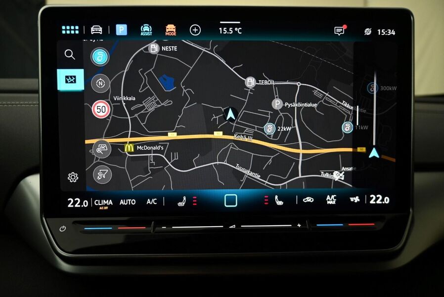 Volkswagen ID.4 vaihtoauto