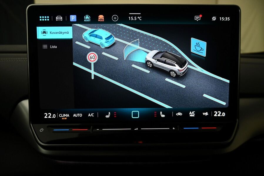 Volkswagen ID.4 vaihtoauto