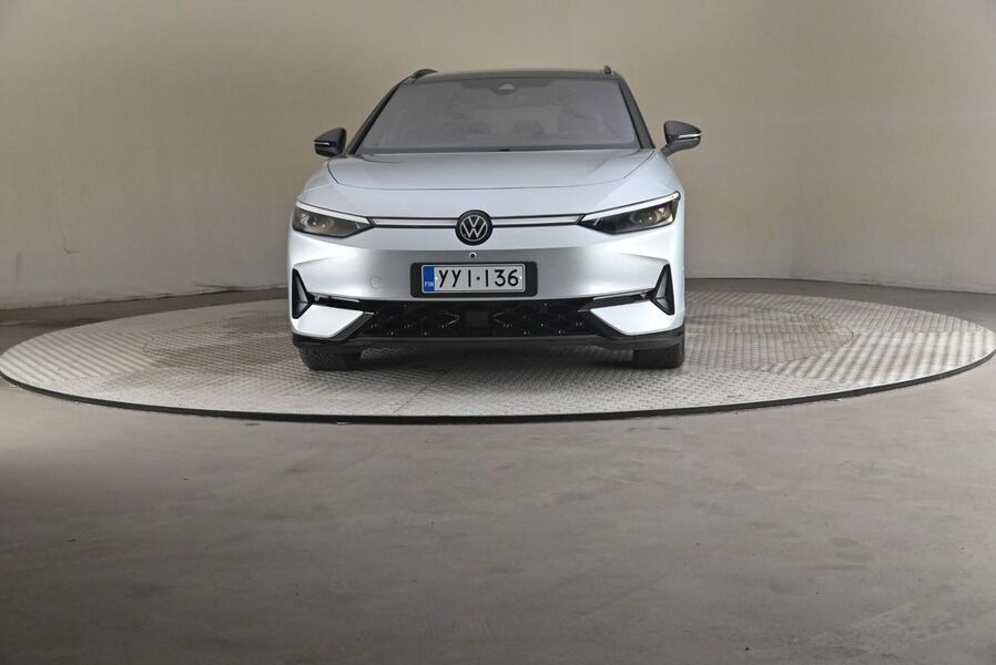 Volkswagen ID.7 vaihtoauto