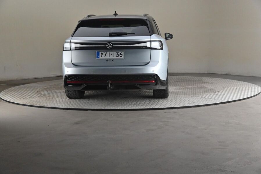 Volkswagen ID.7 vaihtoauto