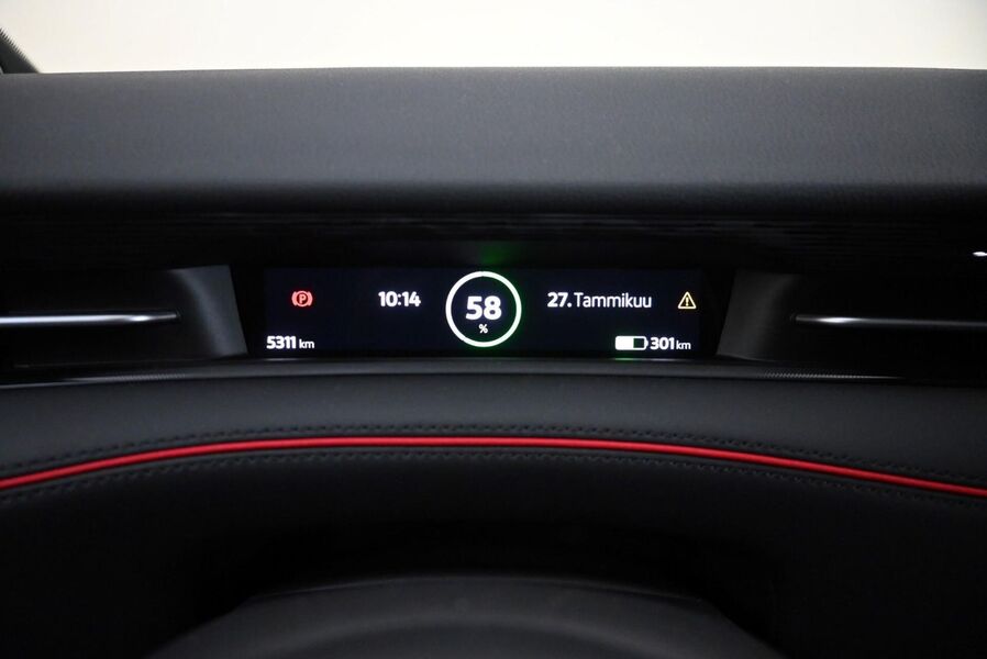 Volkswagen ID.7 vaihtoauto