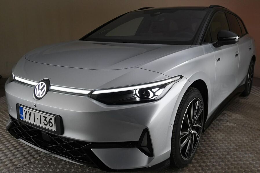 Volkswagen ID.7 vaihtoauto