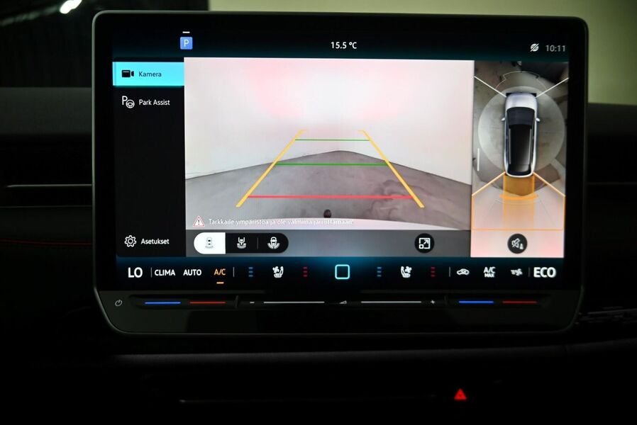 Volkswagen ID.7 vaihtoauto