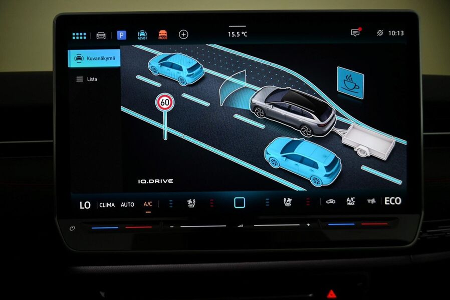 Volkswagen ID.7 vaihtoauto