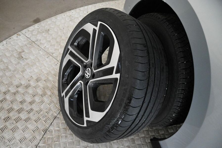 Volkswagen ID.7 vaihtoauto