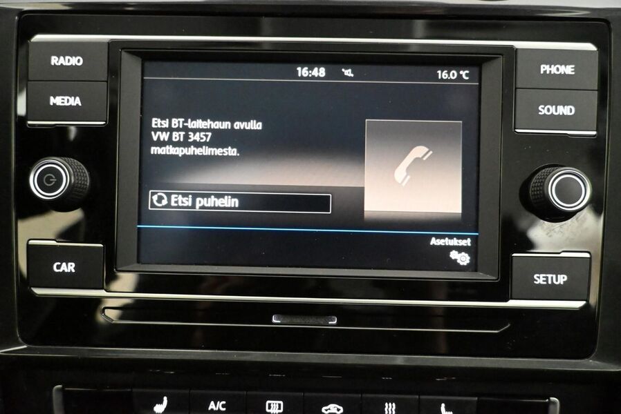 Volkswagen Golf vaihtoauto