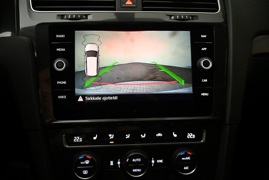 Volkswagen Golf vaihtoauto