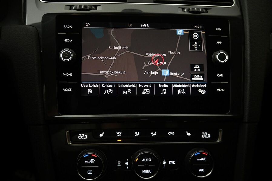 Volkswagen Golf vaihtoauto