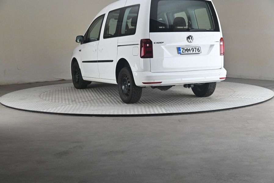 Volkswagen Caddy vaihtoauto