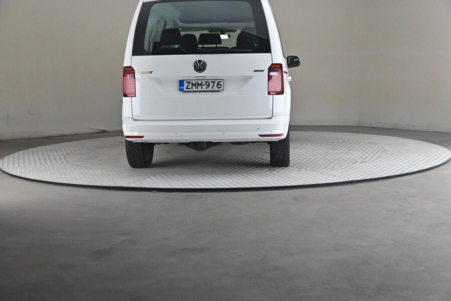 Volkswagen Caddy vaihtoauto