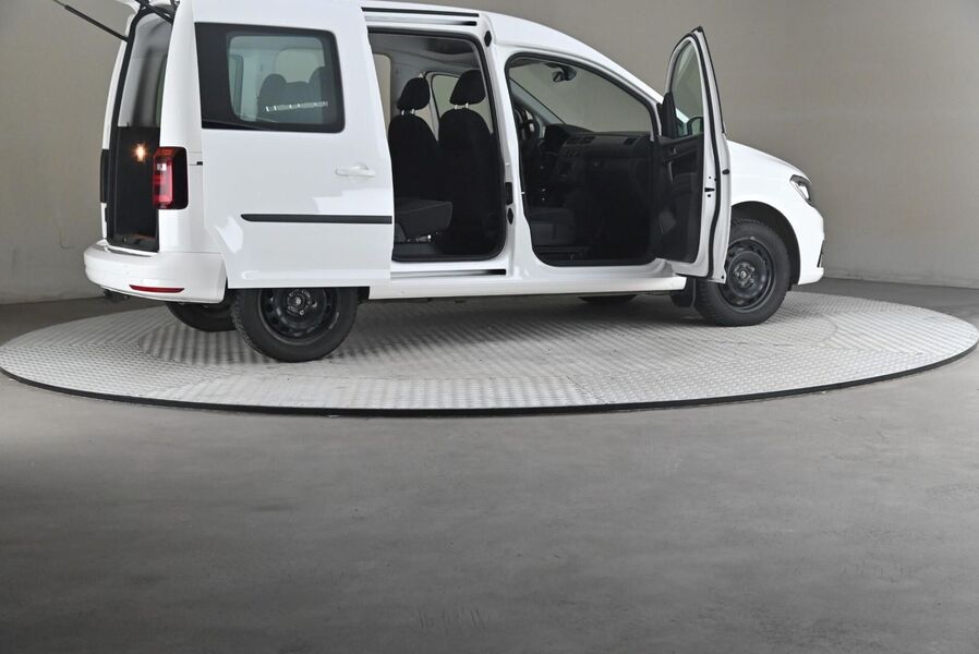 Volkswagen Caddy vaihtoauto