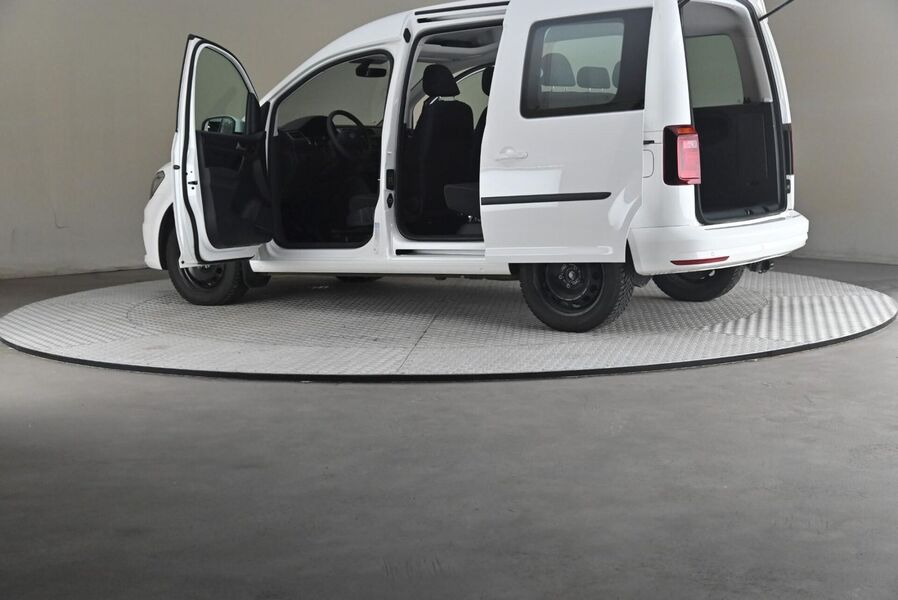 Volkswagen Caddy vaihtoauto