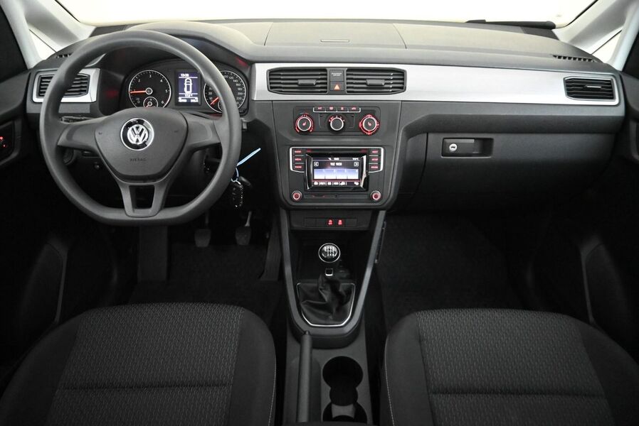 Volkswagen Caddy vaihtoauto