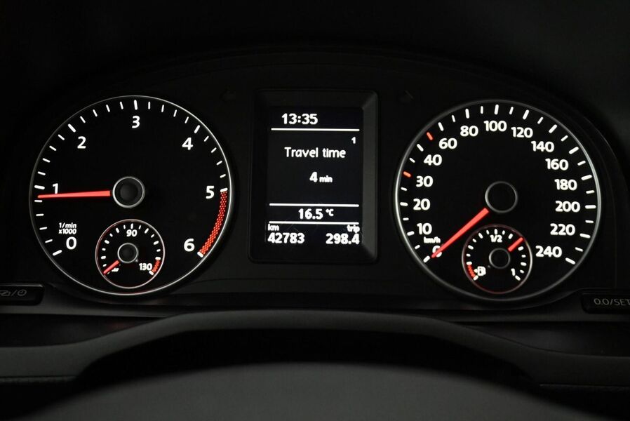 Volkswagen Caddy vaihtoauto