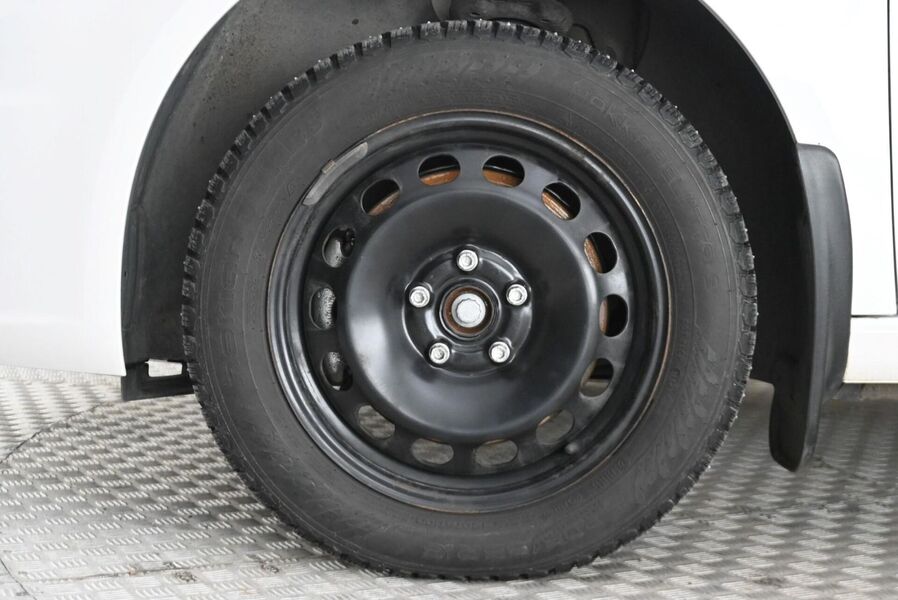 Volkswagen Caddy vaihtoauto