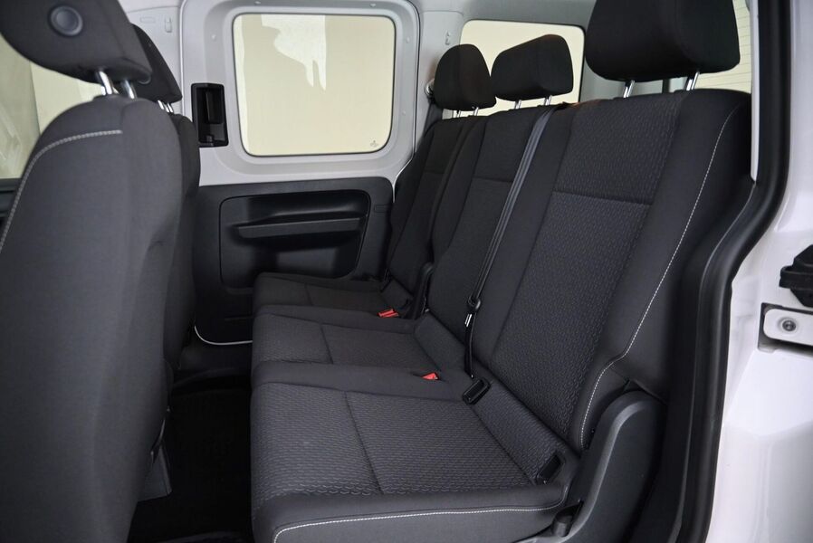 Volkswagen Caddy vaihtoauto