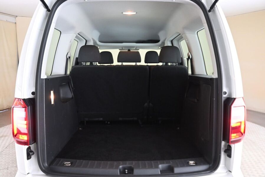 Volkswagen Caddy vaihtoauto