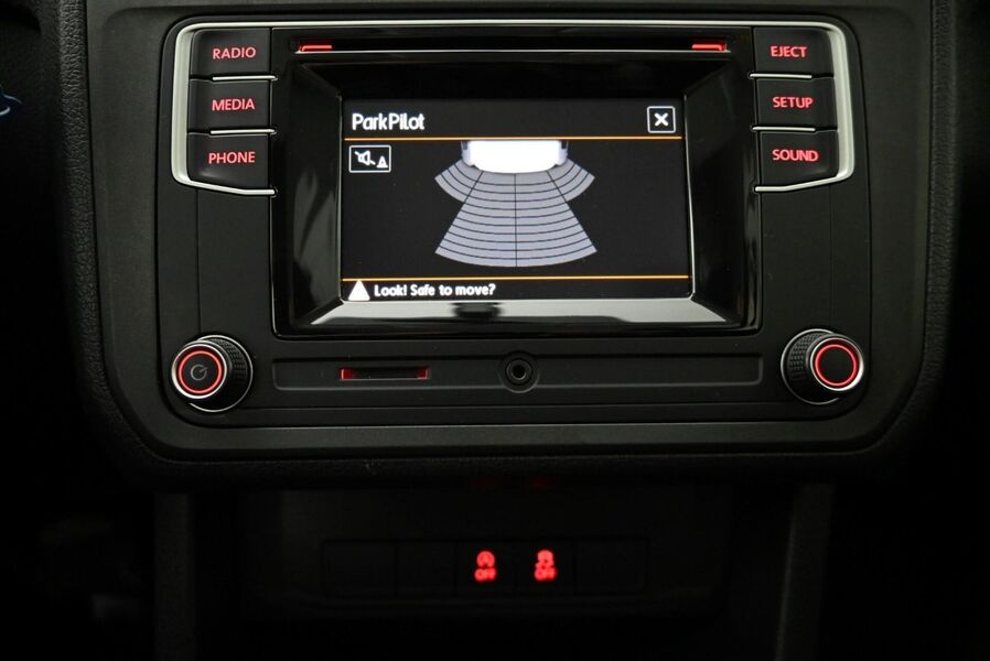 Volkswagen Caddy vaihtoauto