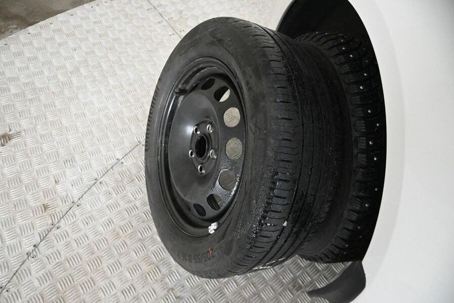 Volkswagen Caddy vaihtoauto