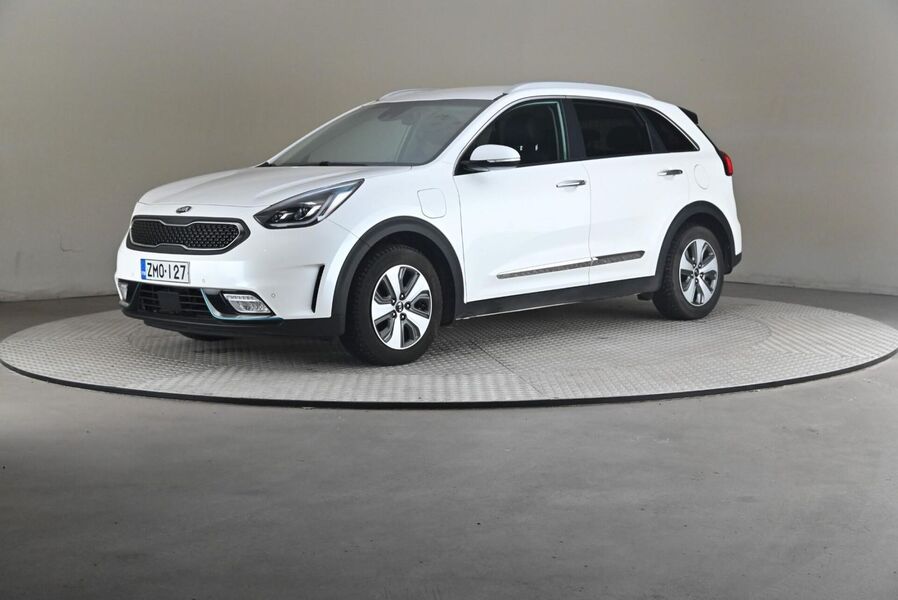 Kia Niro vaihtoauto