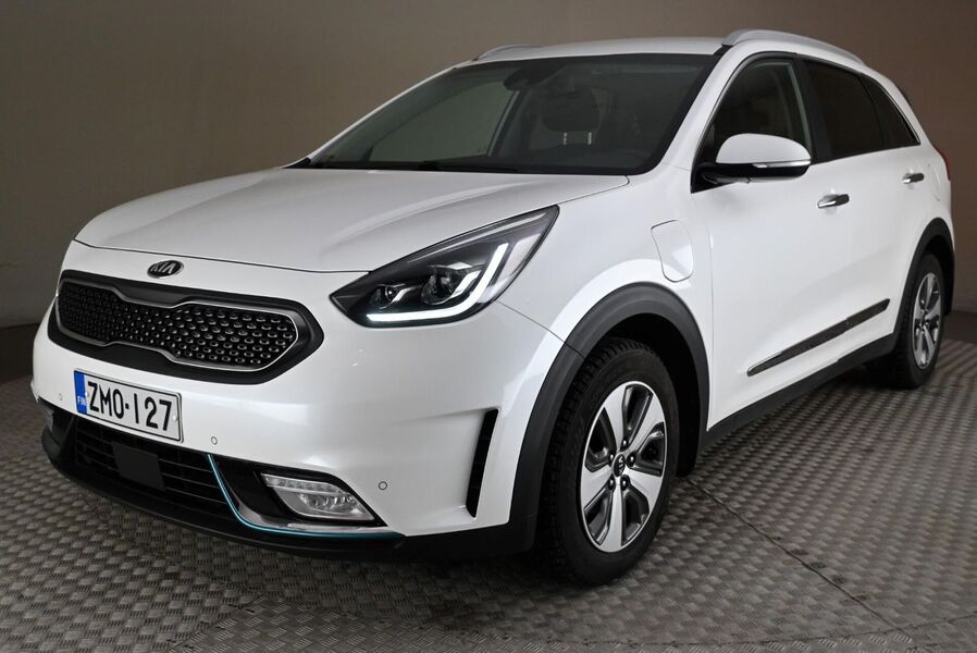 Kia Niro vaihtoauto