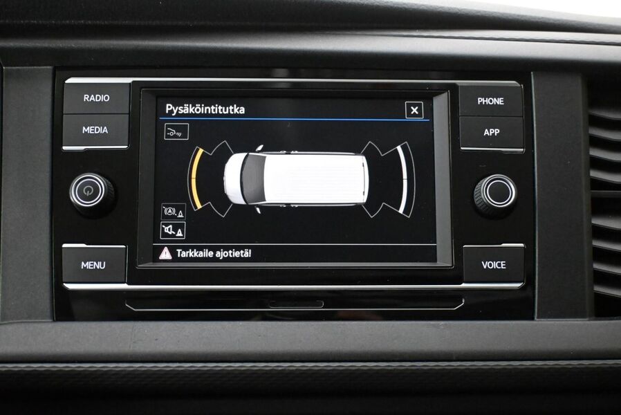 Volkswagen Transporter vaihtoauto