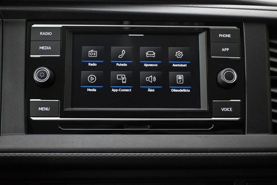 Volkswagen Transporter vaihtoauto