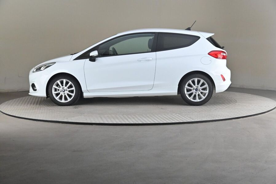 Ford Fiesta Van vaihtoauto