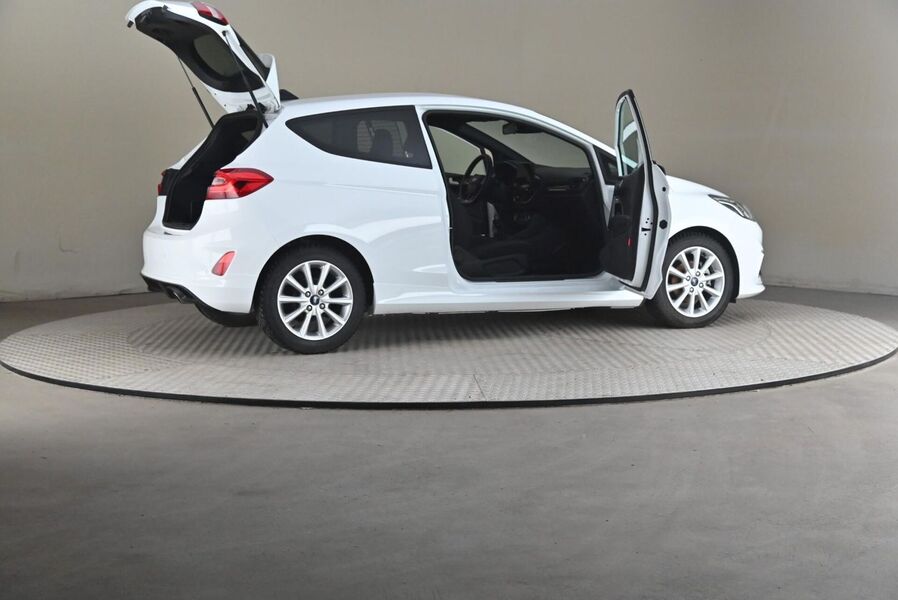 Ford Fiesta Van vaihtoauto