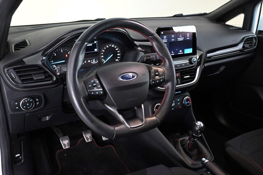 Ford Fiesta Van vaihtoauto