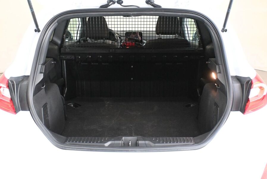 Ford Fiesta Van vaihtoauto