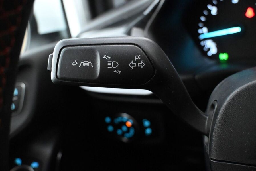 Ford Fiesta Van vaihtoauto