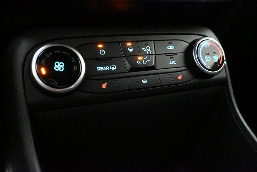 Ford Fiesta Van vaihtoauto