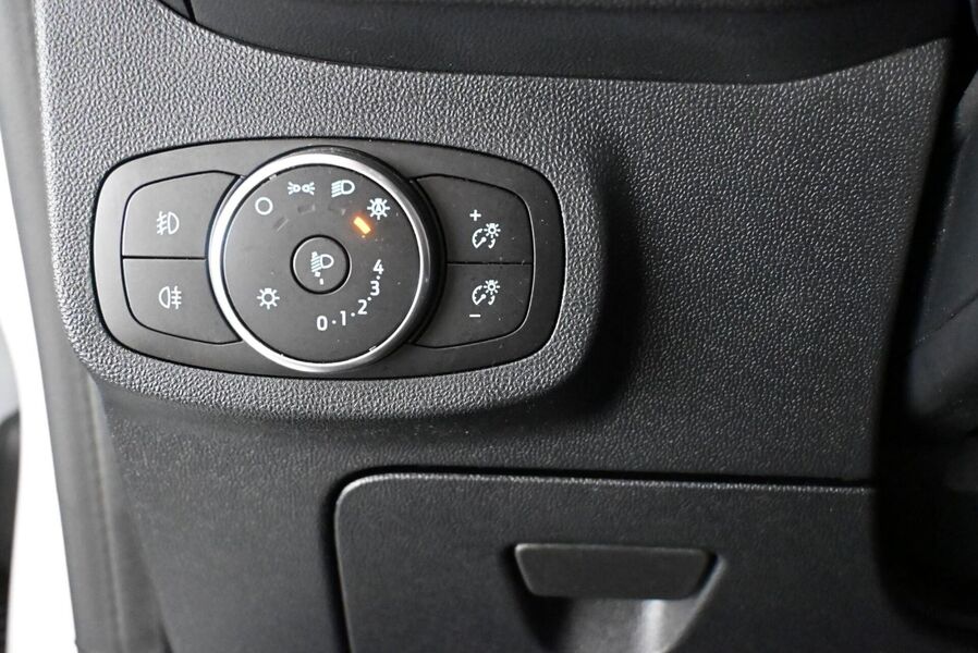 Ford Fiesta Van vaihtoauto