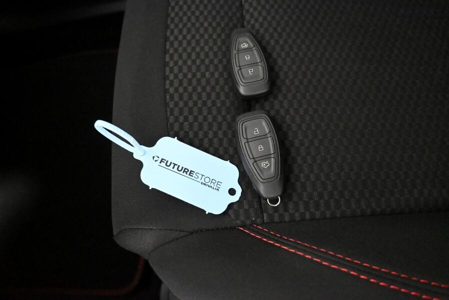 Ford Fiesta Van vaihtoauto