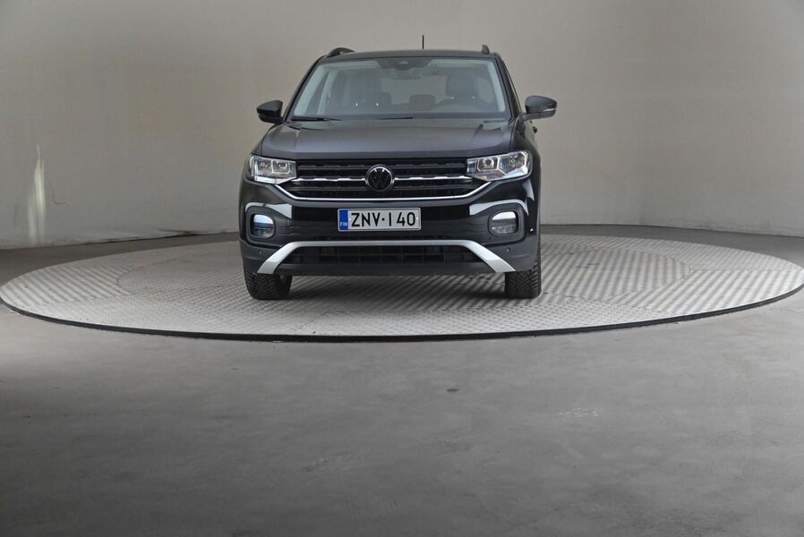 Volkswagen T-Cross vaihtoauto