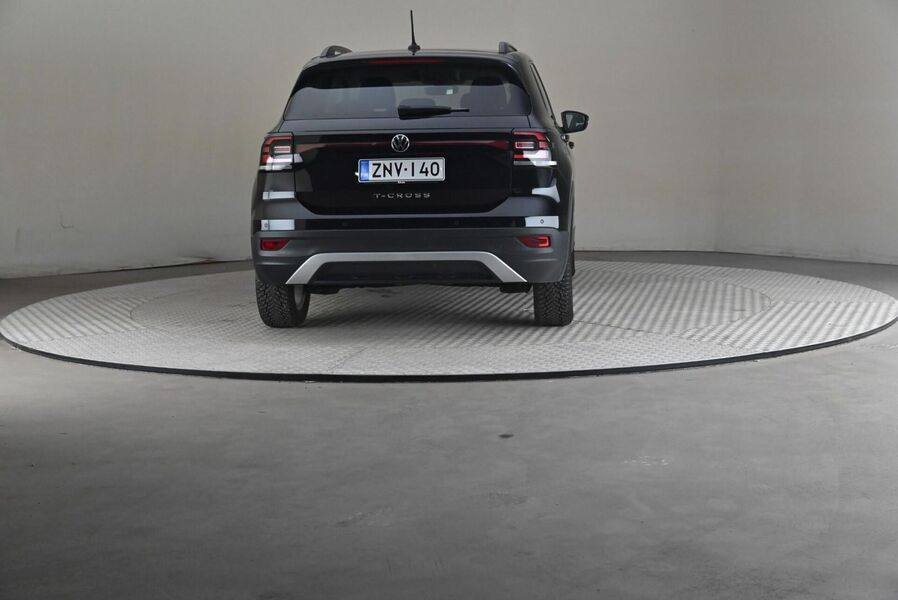 Volkswagen T-Cross vaihtoauto