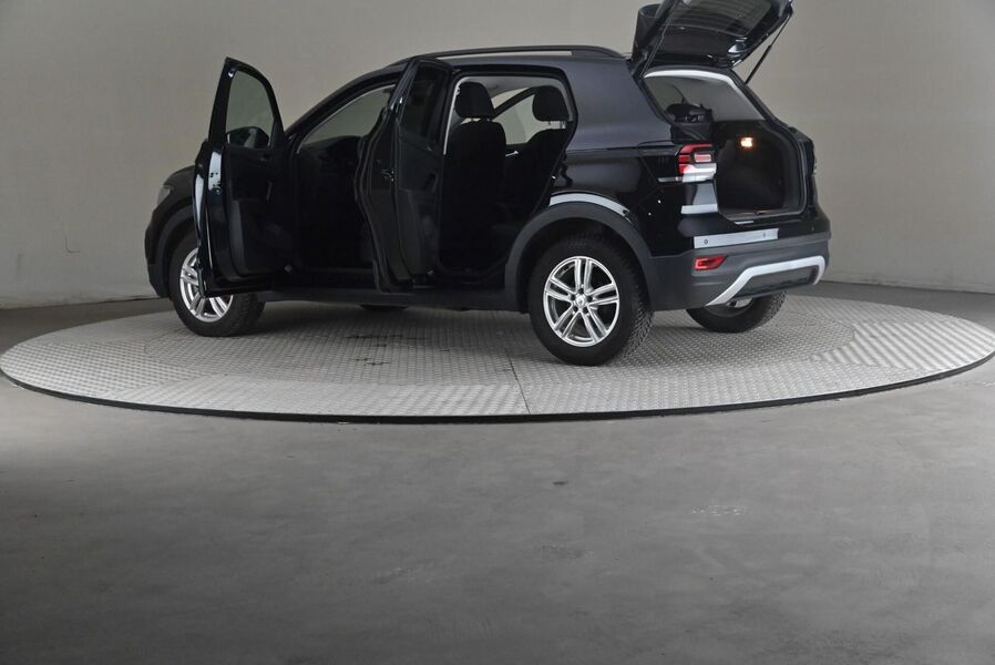 Volkswagen T-Cross vaihtoauto