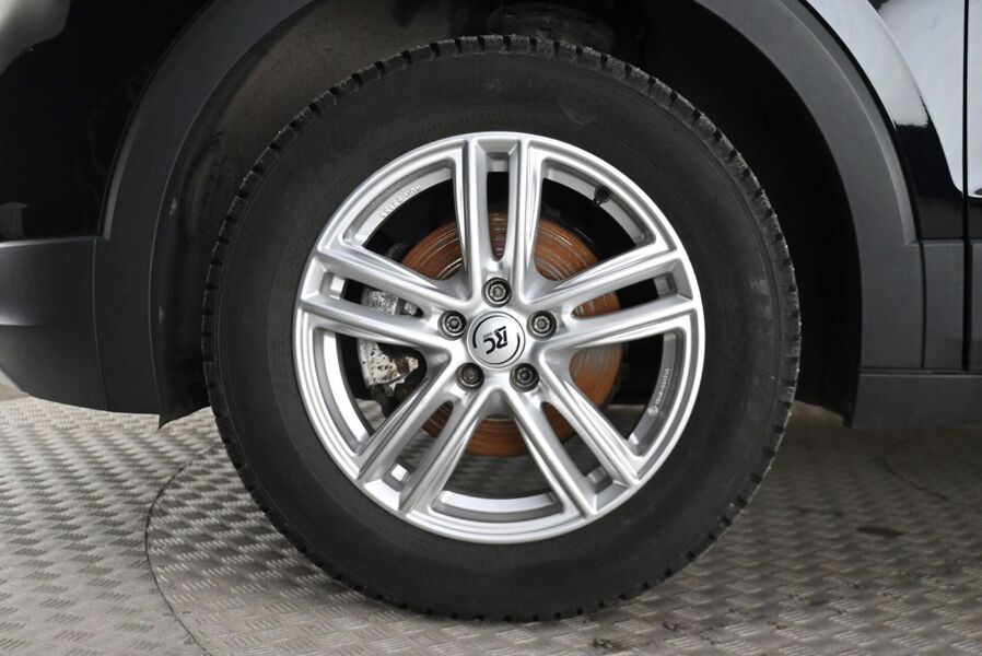 Volkswagen T-Cross vaihtoauto