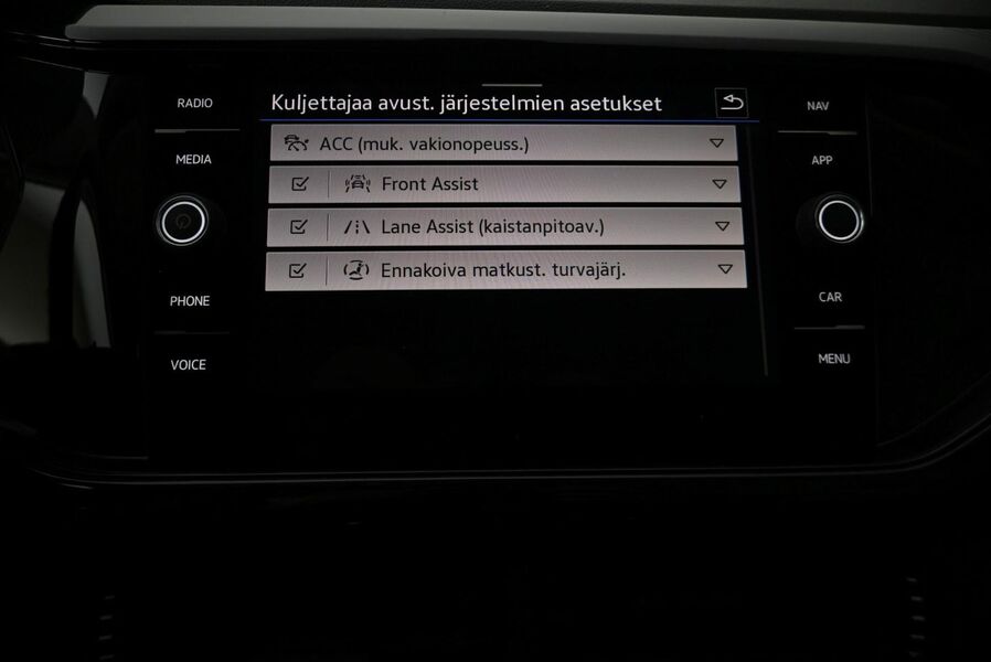 Volkswagen T-Cross vaihtoauto