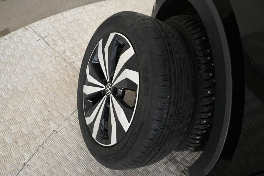 Volkswagen T-Cross vaihtoauto