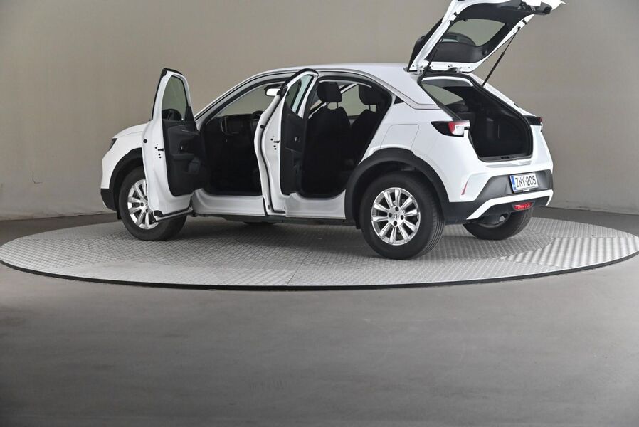 Opel Mokka-e vaihtoauto