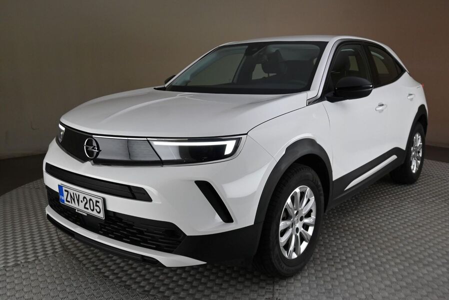Opel Mokka-e vaihtoauto