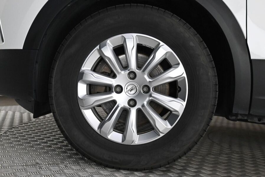 Opel Mokka-e vaihtoauto