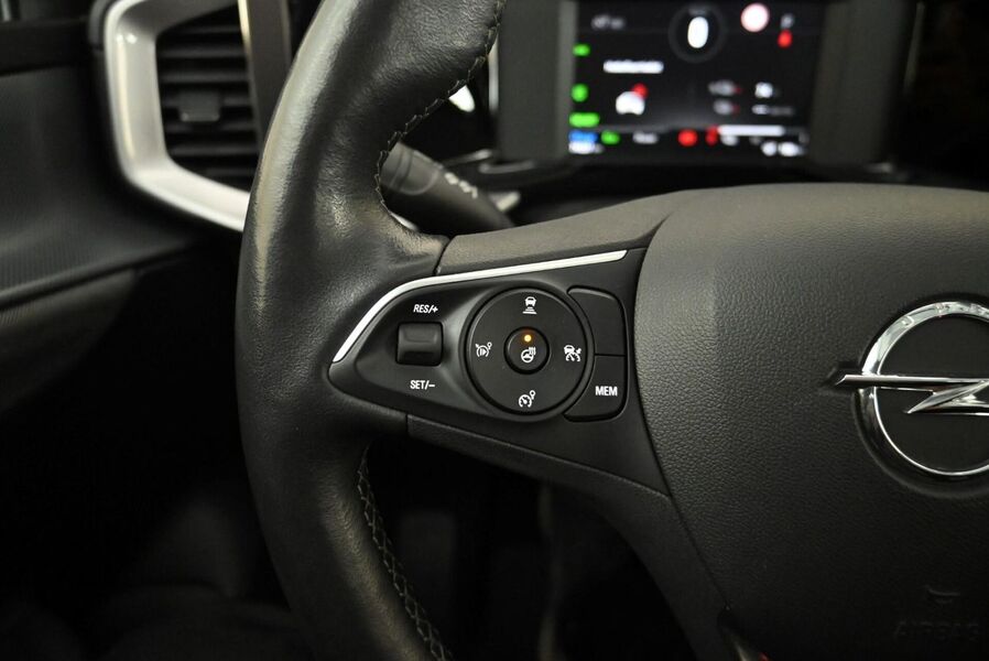 Opel Mokka-e vaihtoauto